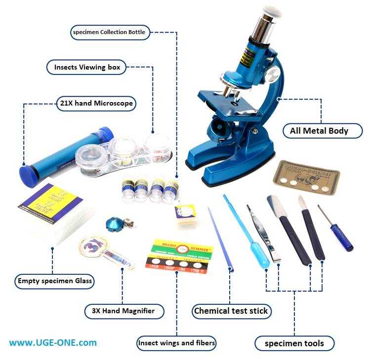 edu science microscope manual instructions