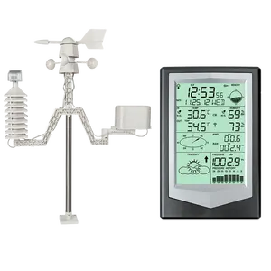 weather channel weather station instruction manual