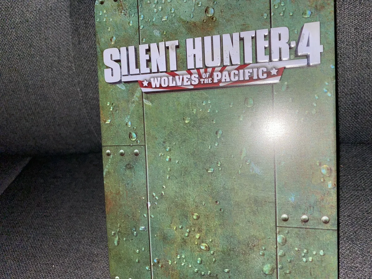 silent hunter 4 instruction manual