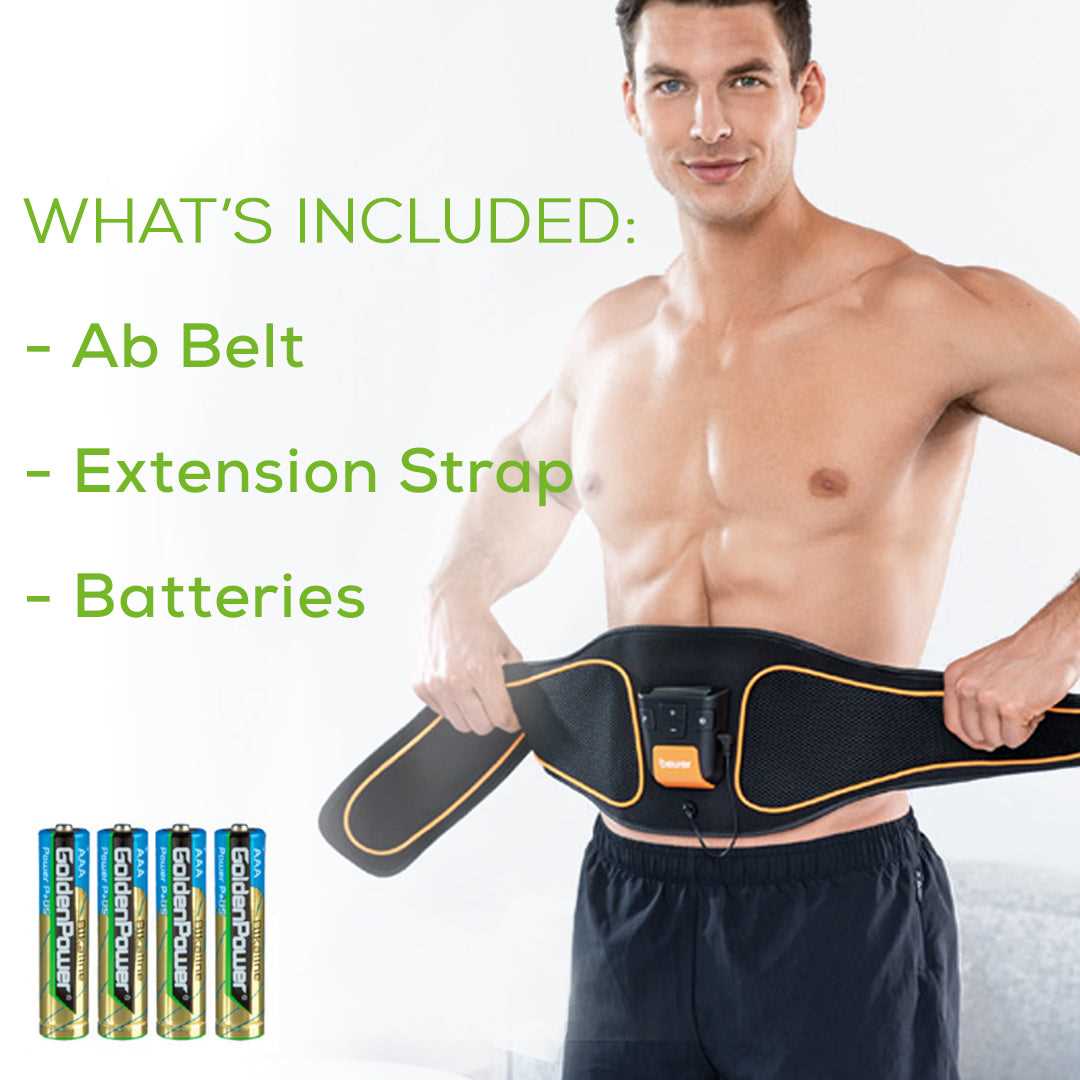 contour ab belt instruction manual