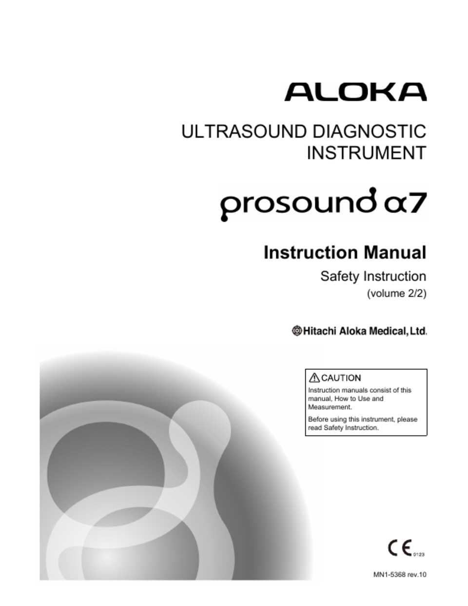 ultrasonic cavitation instruction manual