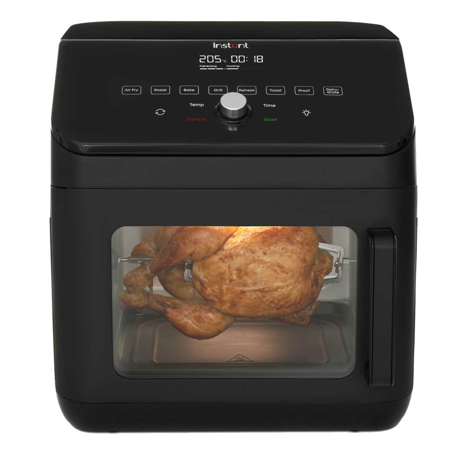 power air fryer oven plus instruction manual