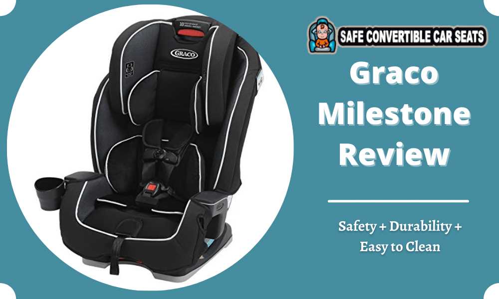 graco milestone instruction manual