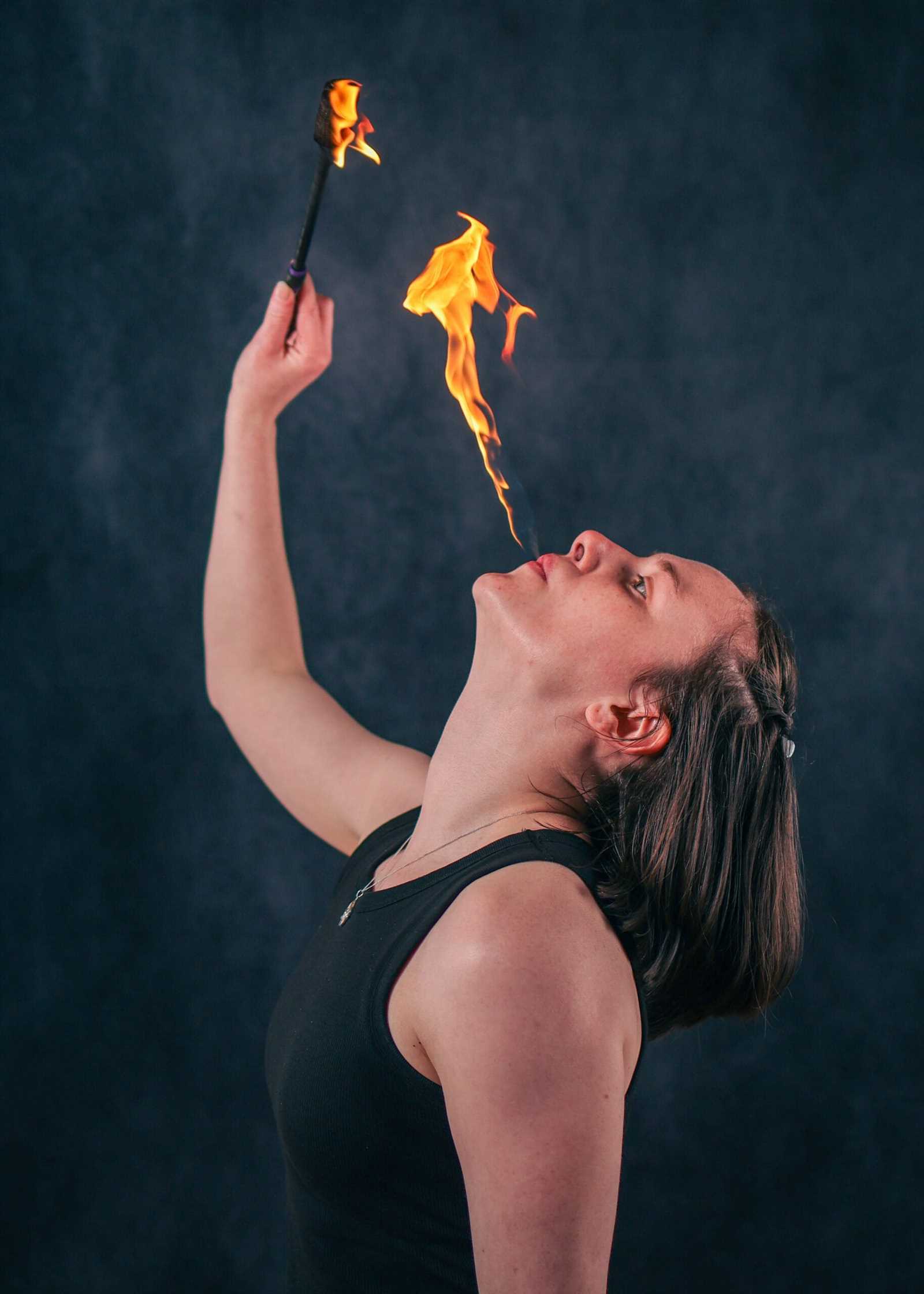 fire eating a manual of instruction