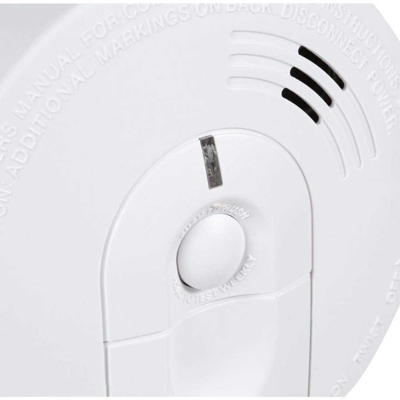 firex smoke alarm instruction manual