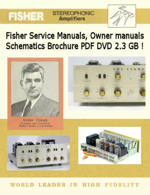 fisher 8560 instruction manual