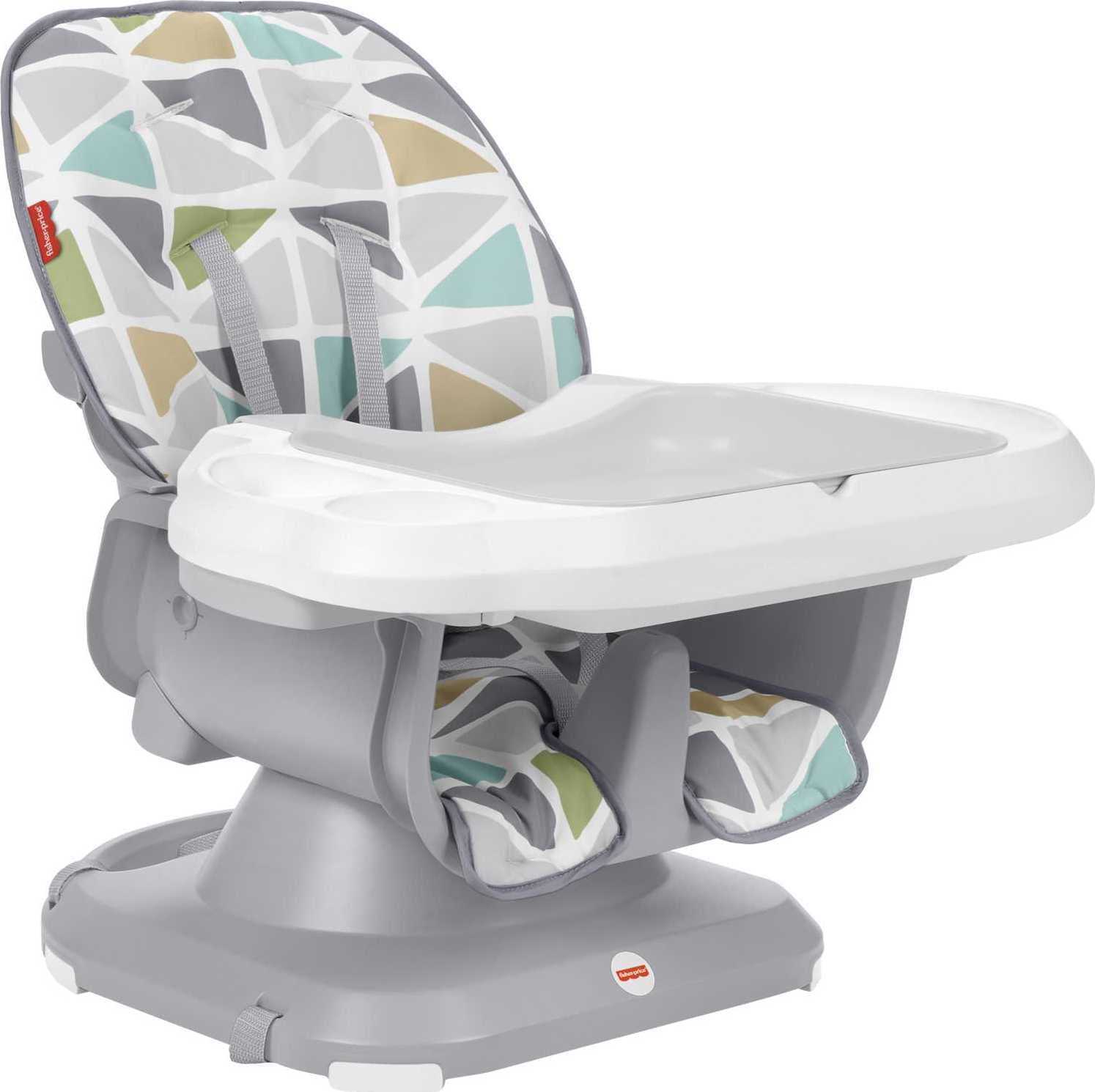 fisher price space saver high chair instruction manual