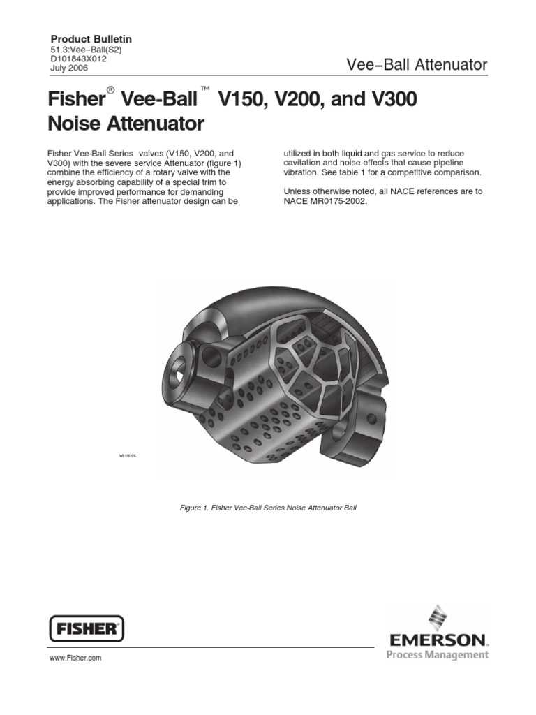 fisher vee ball instruction manual