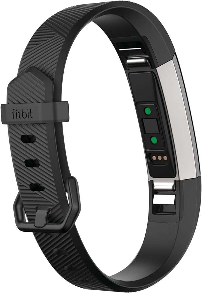 fitbit alta hr instruction manual