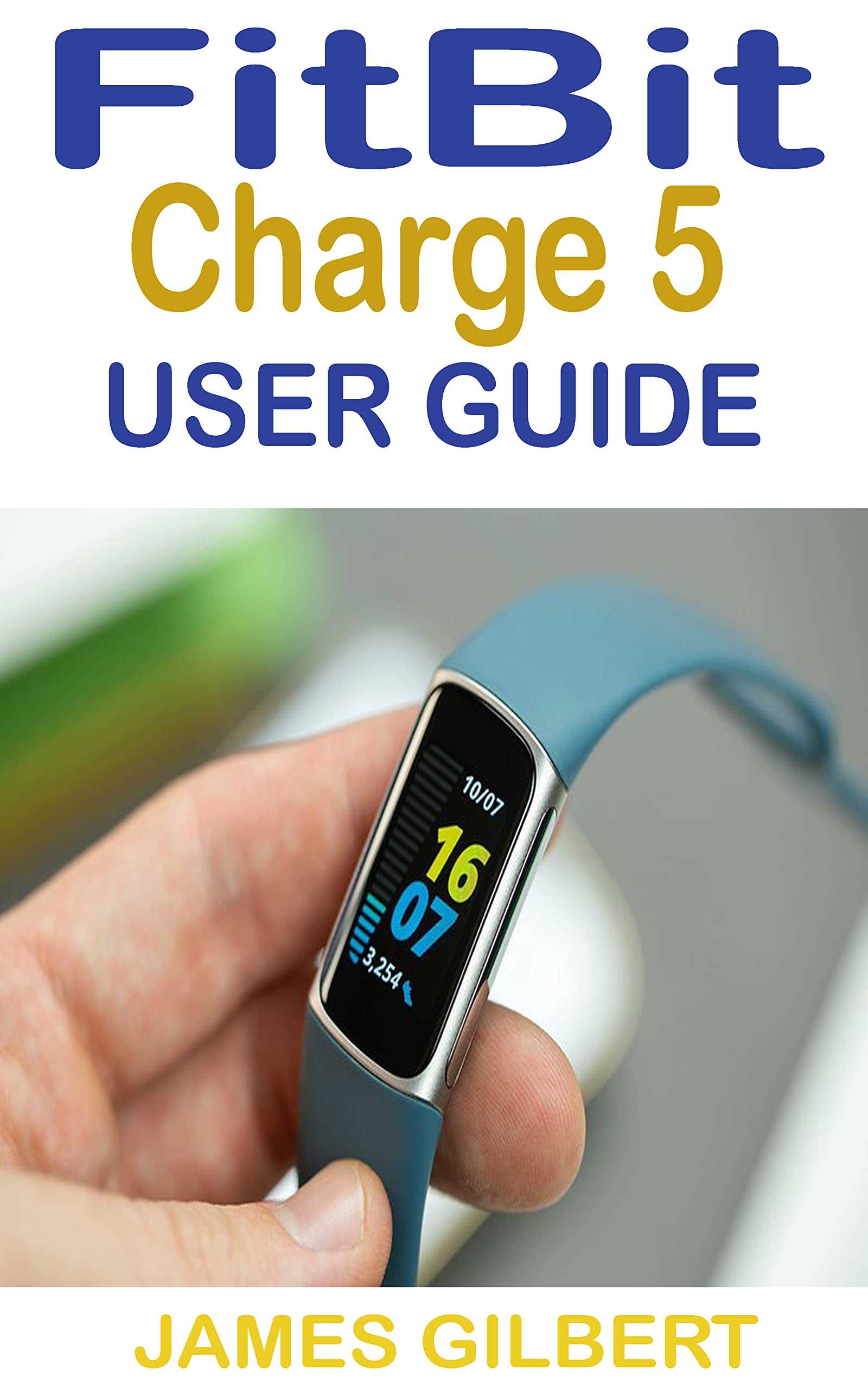 fitbit watch instruction manual