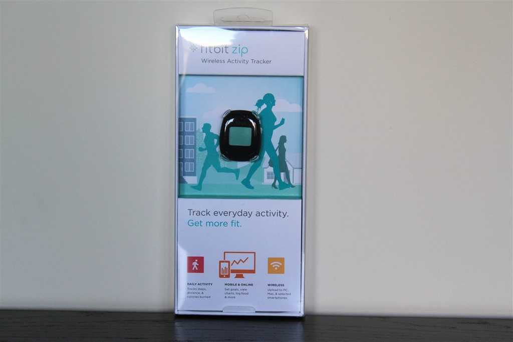 fitbit zip instruction manual