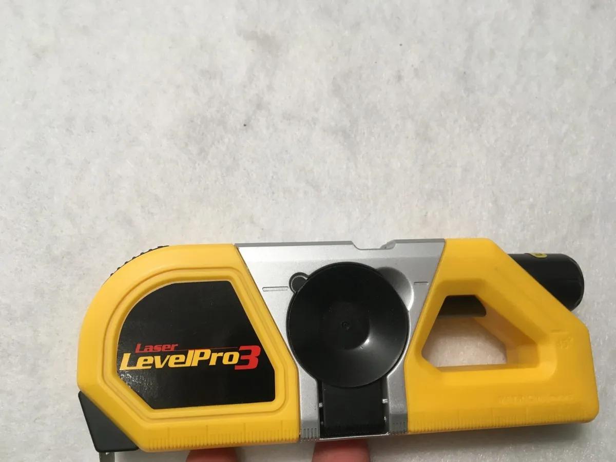 fixit laser level pro 3 instruction manual