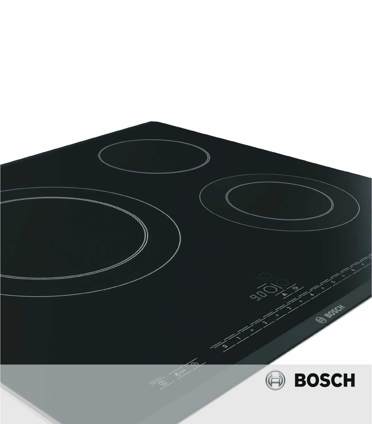 bosch schott ceran instruction manual