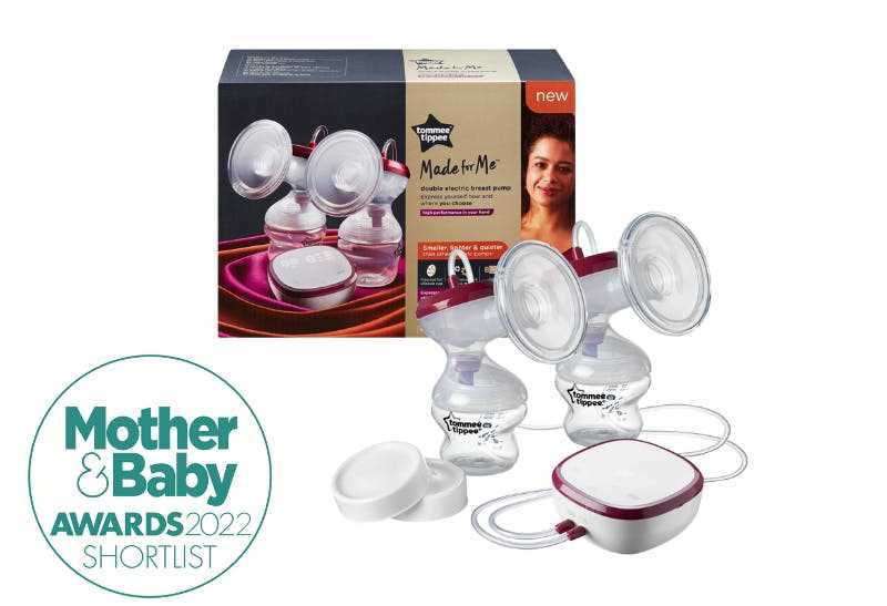 tommee tippee made for me electric breast pump instruction manual