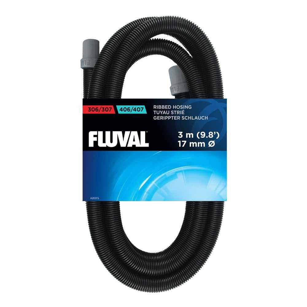 fluval 405 instruction manual