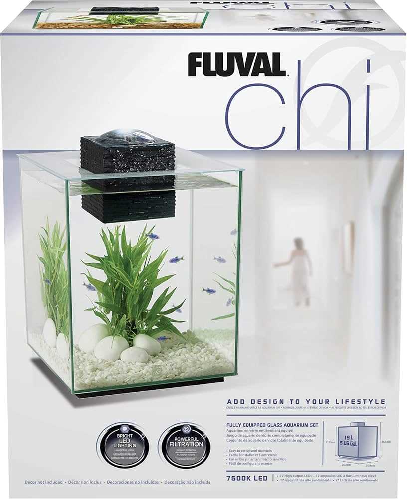 fluval spec v instruction manual