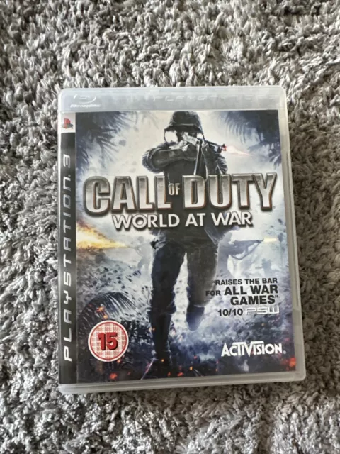 call of duty ww2 instruction manual