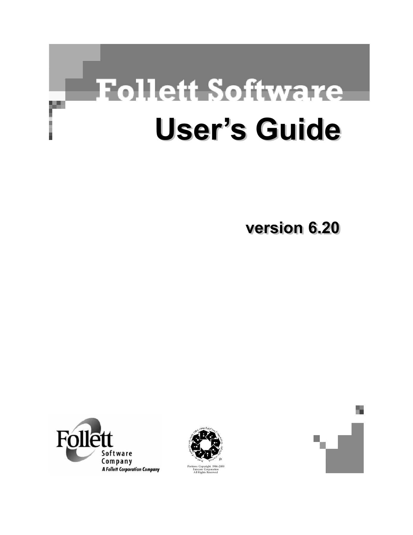 follett destiny instruction manual