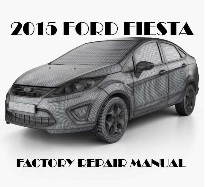 ford fiesta instruction manual