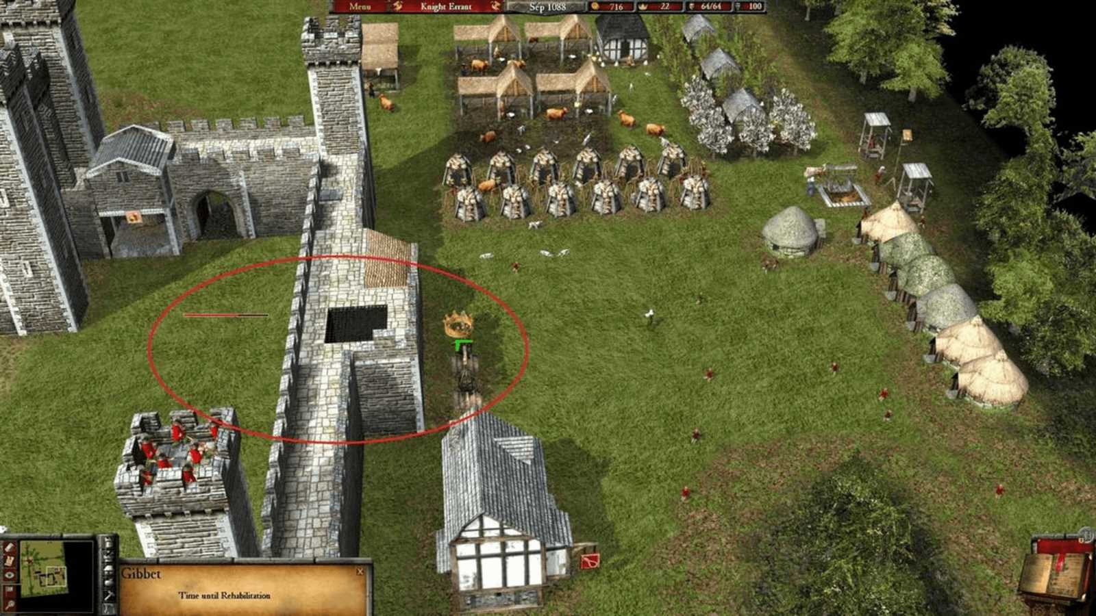 stronghold 2 instruction manual