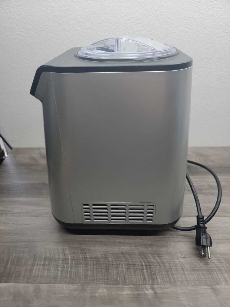 ivation ice maker instruction manual