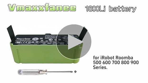 irobot roomba 960 instruction manual