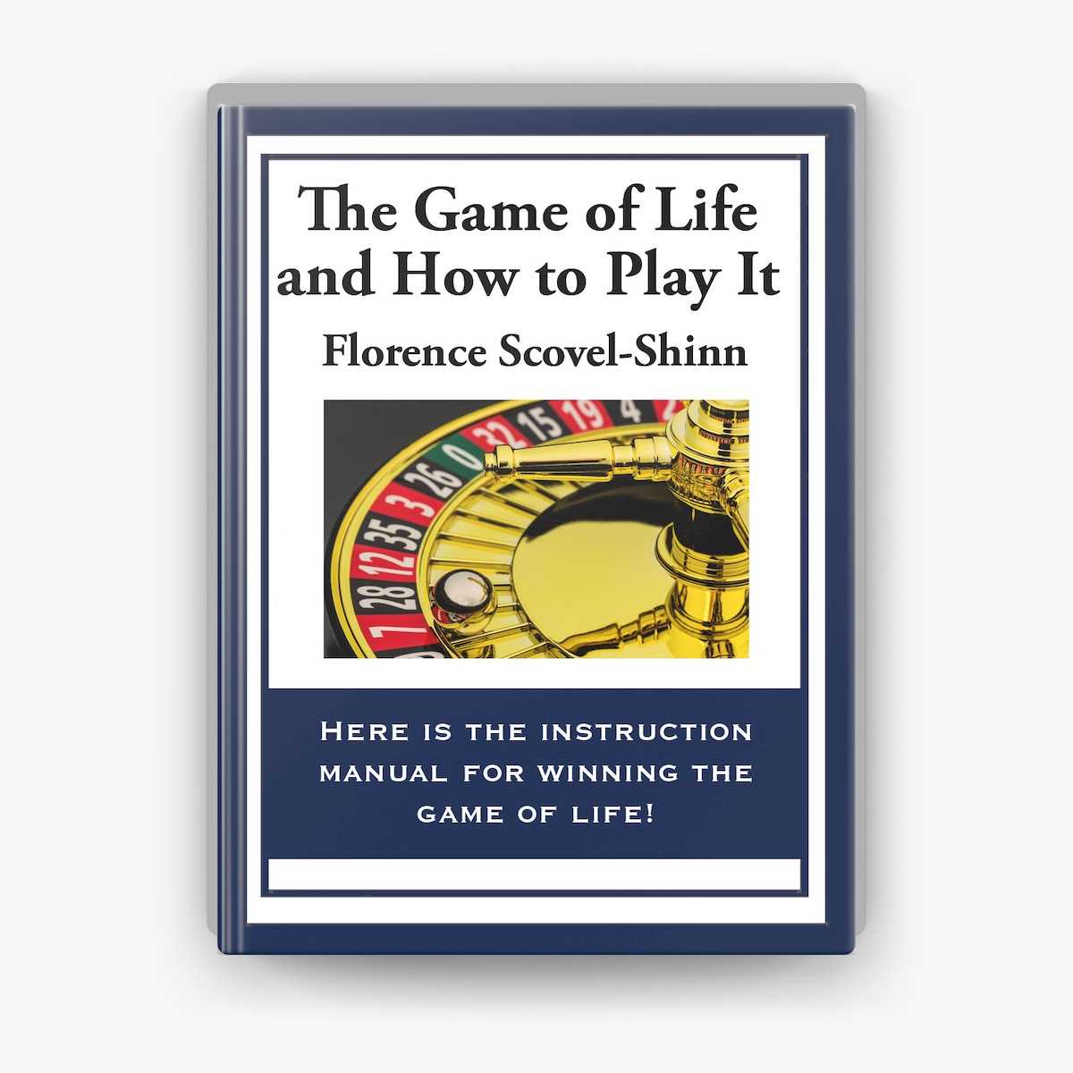 life game instruction manual