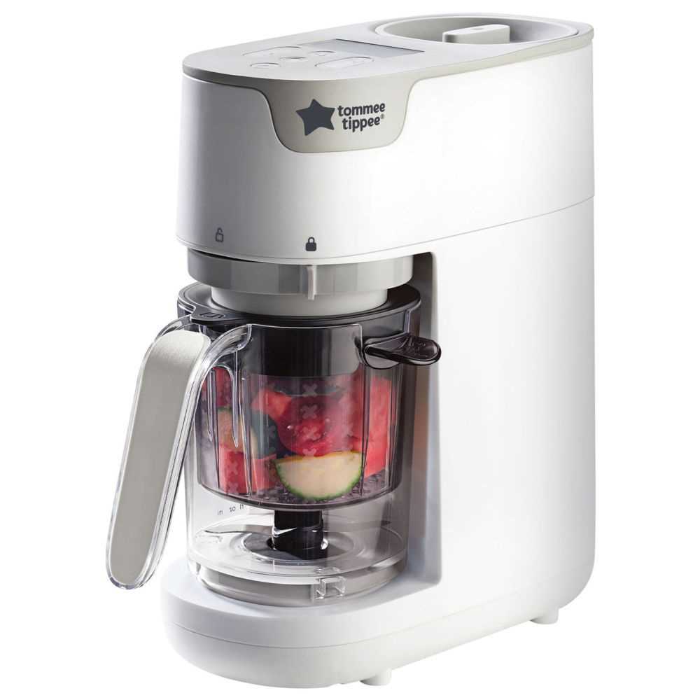 tommee tippee steamer blender instruction manual