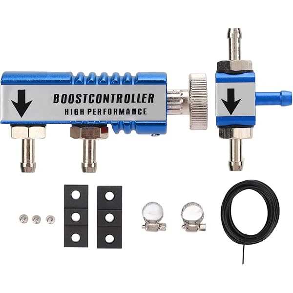 turboxs manual boost controller instructions