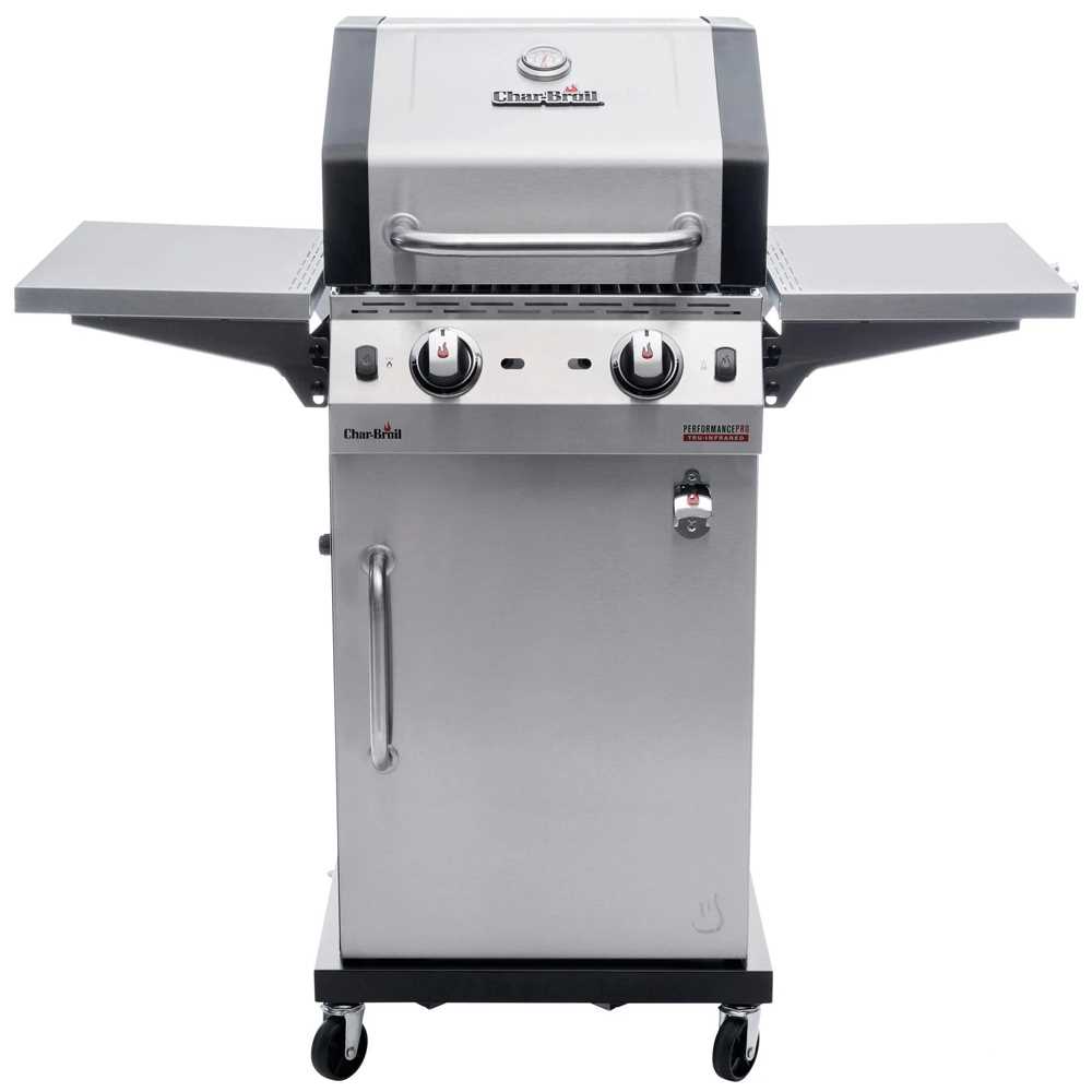 char broil smoker instruction manual