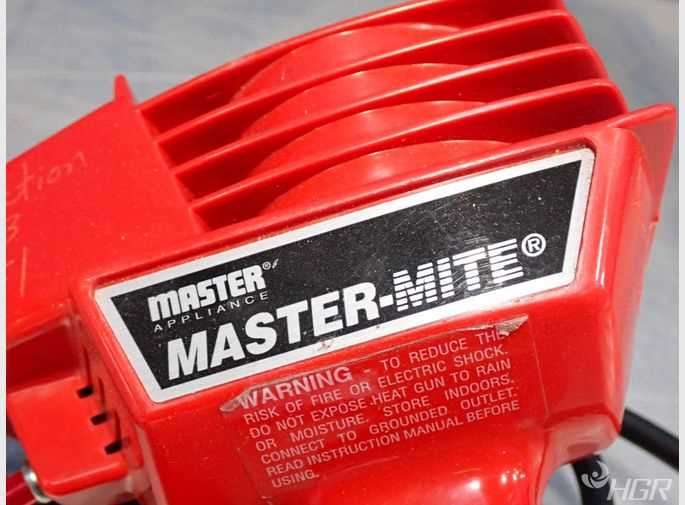 moisture master instruction manual