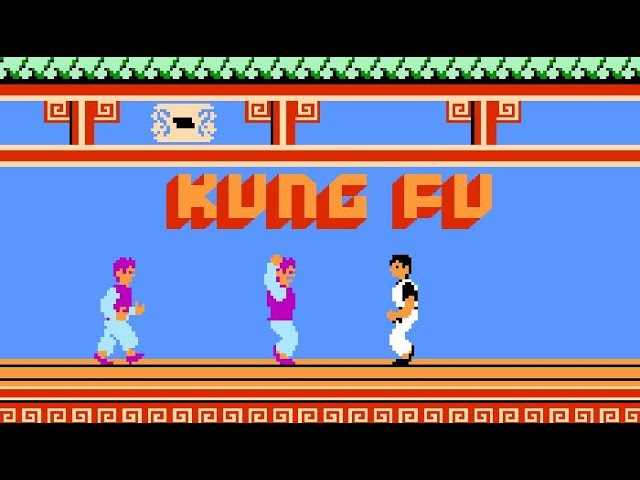 kung fu instruction manual