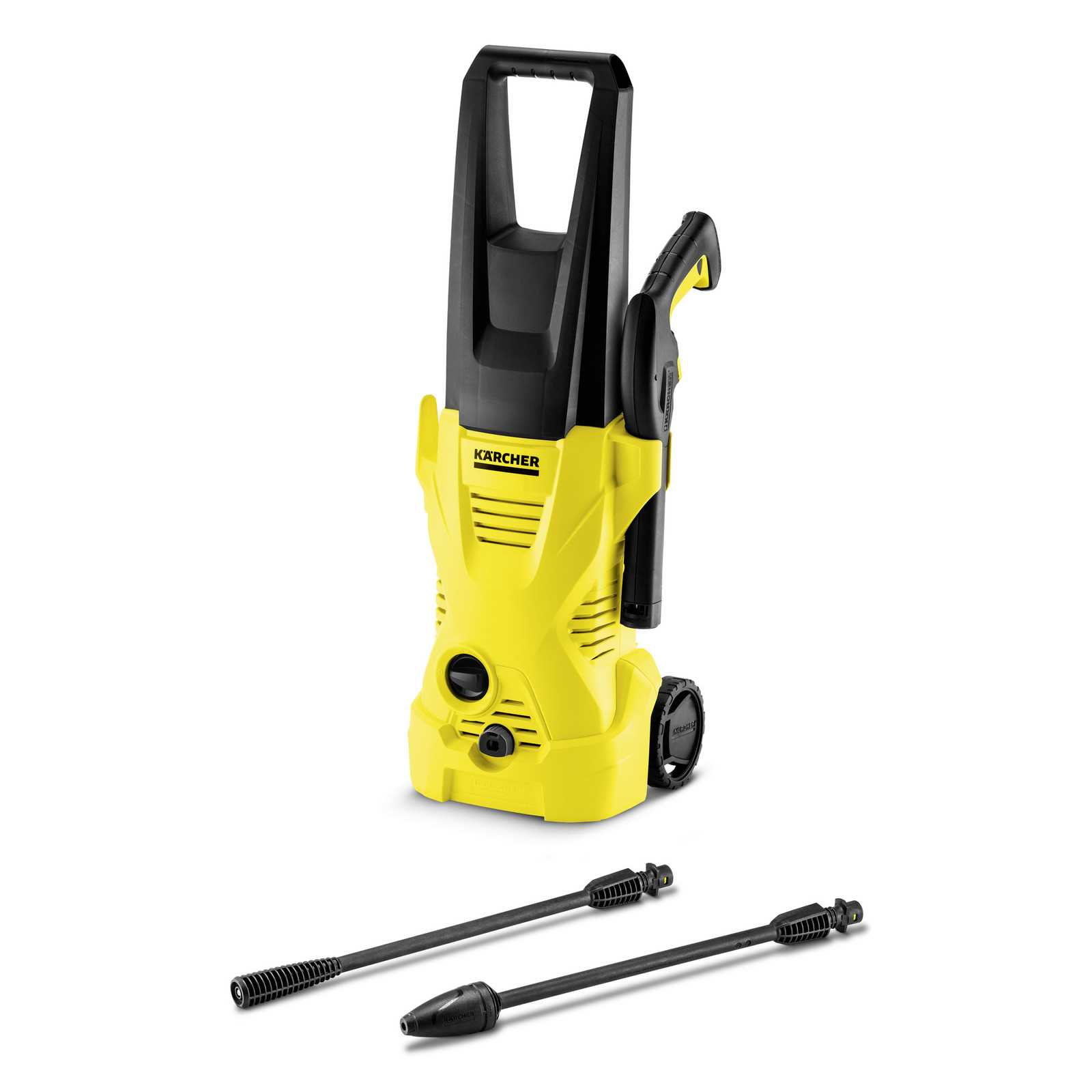 karcher k2 360 instruction manual