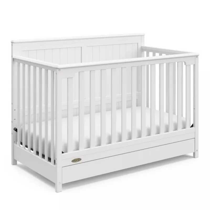 graco mason convertible crib instruction manual