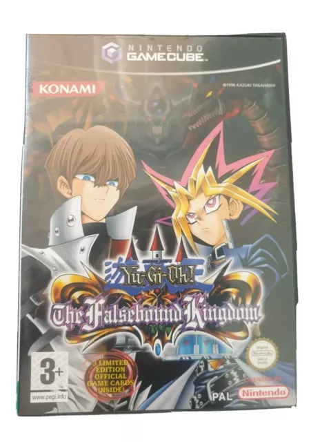 yu gi oh falsebound kingdom instruction manual