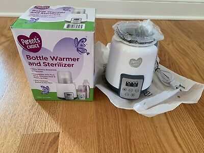 parents choice bottle warmer instruction manual