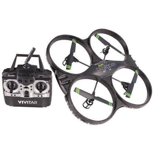 vivitar drone instruction manual