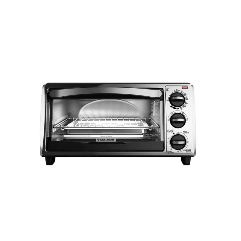 black and decker convection toaster oven instruction manual