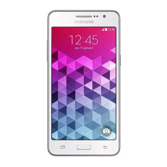 samsung galaxy grand prime instruction manual