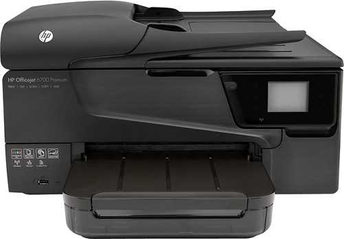 hp officejet 6700 instruction manual