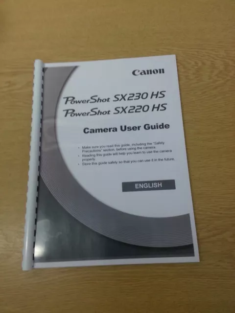 canon powershot sx70 hs instruction manual