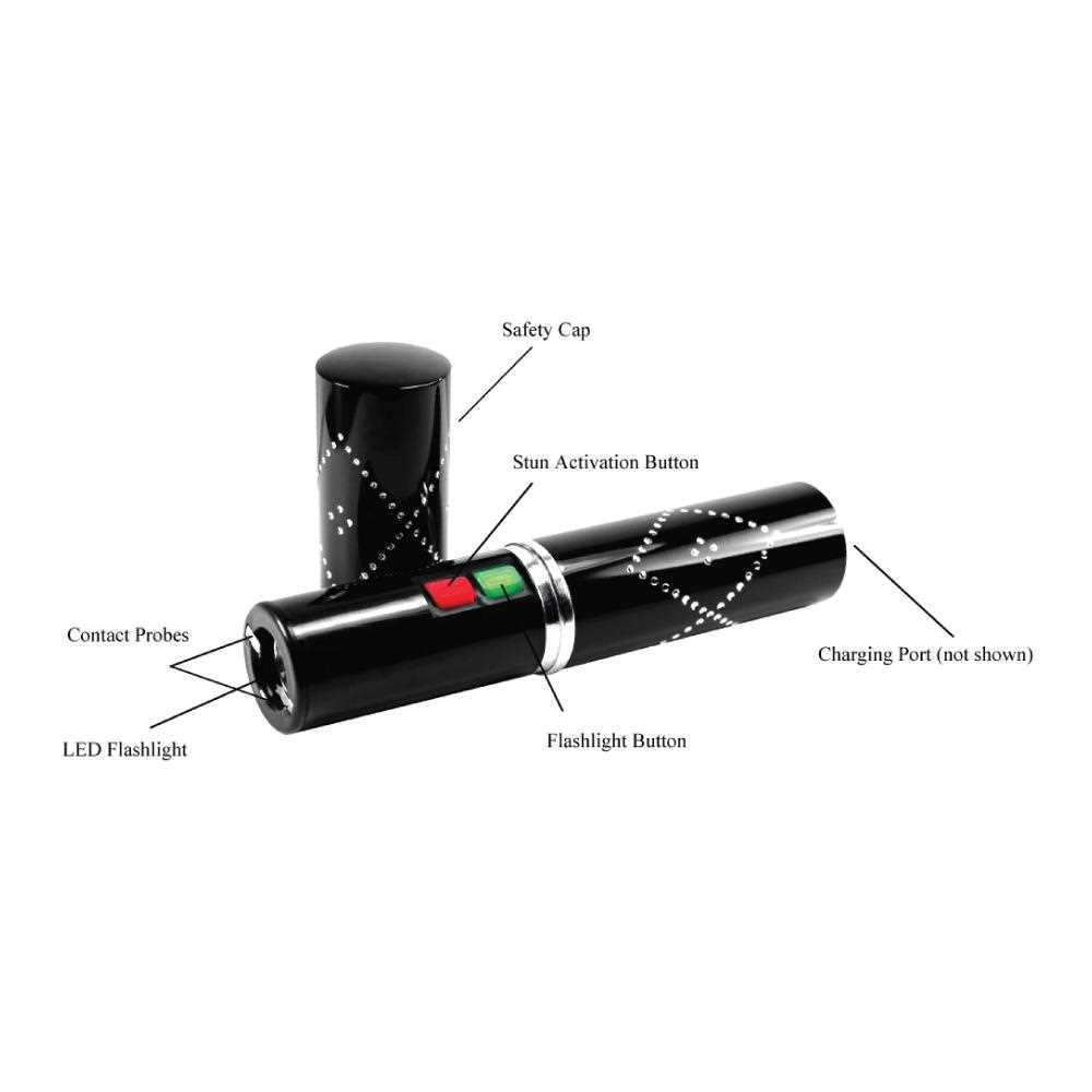 cheetah stun gun instruction manual