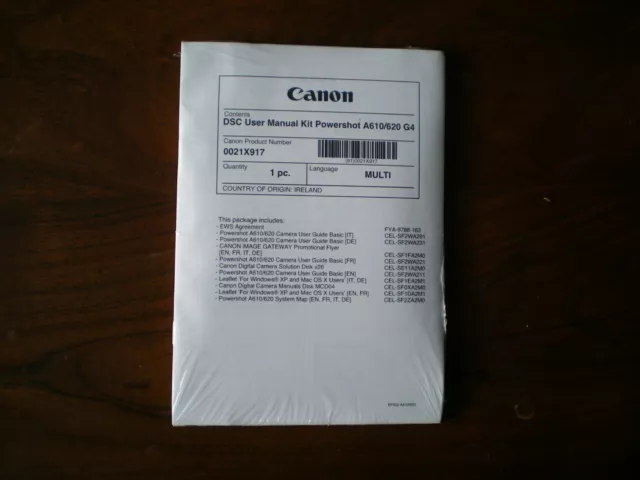 canon g9 instruction manual