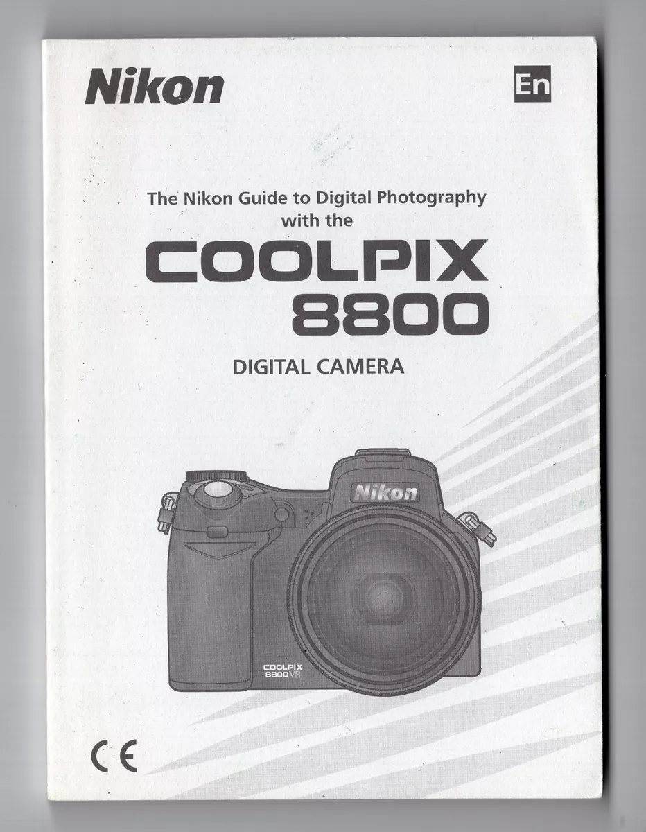 nikon z8 instruction manual