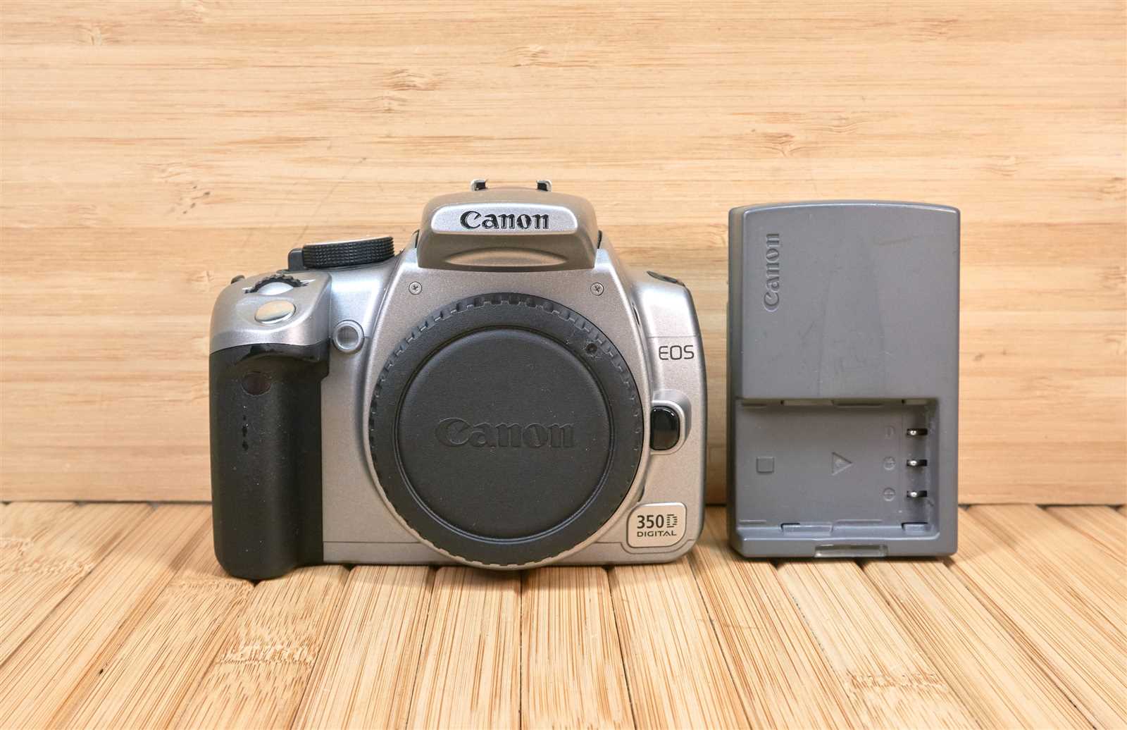 canon digital rebel xt instruction manual
