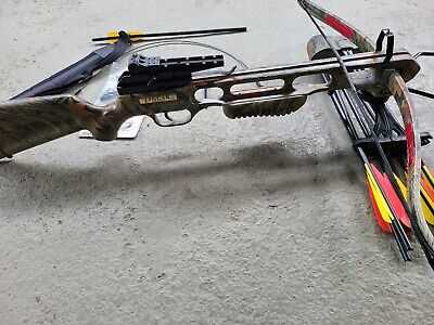 jaguar crossbow instruction manual
