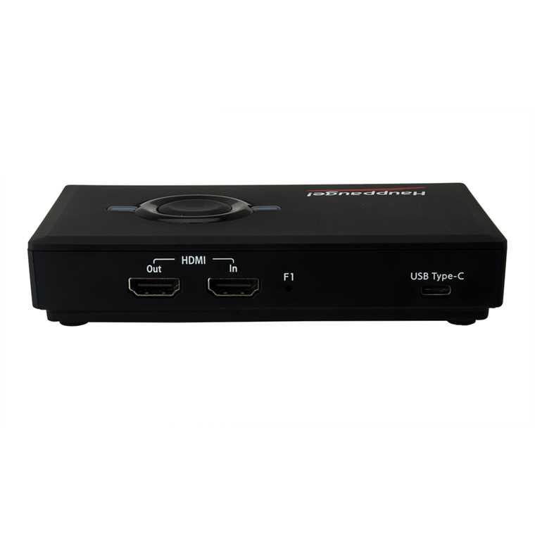 hauppauge hd pvr instruction manual