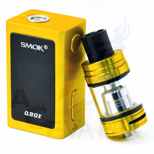 smok qbox instruction manual