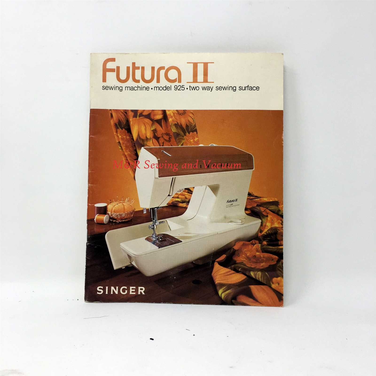 singer magic press 4 instruction manual