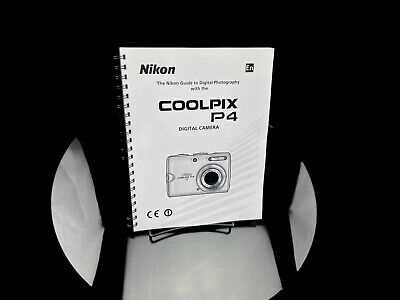 nikon coolpix l340 instruction manual